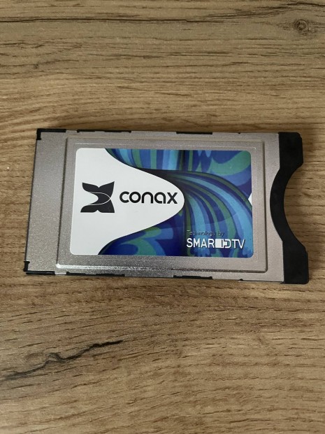 Conax modul Smart HD tv