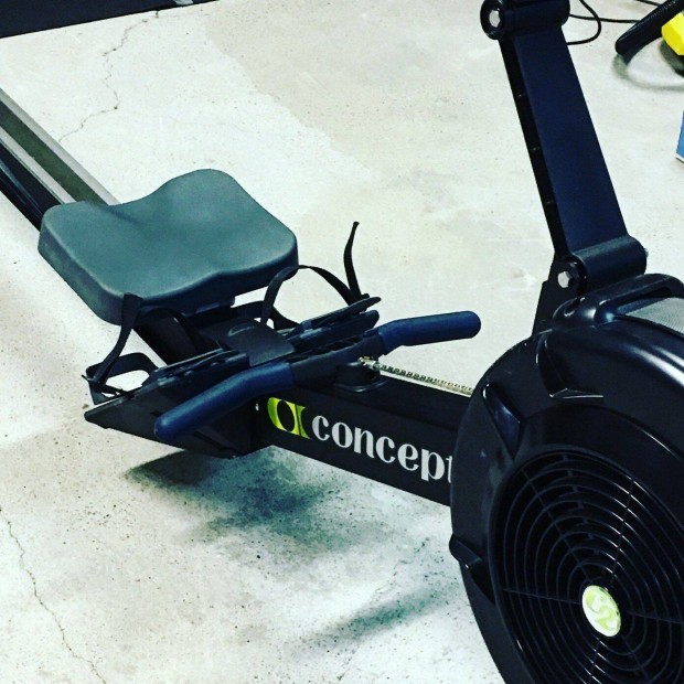 Concept2 E evezőgép
