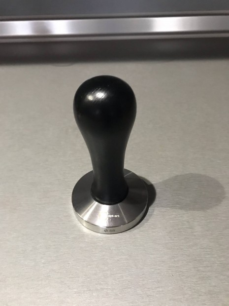 Concept Art 58mm tamper