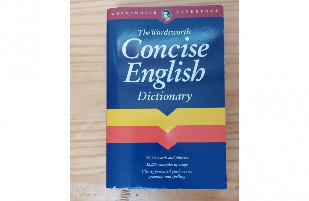 Concise English Dictionary