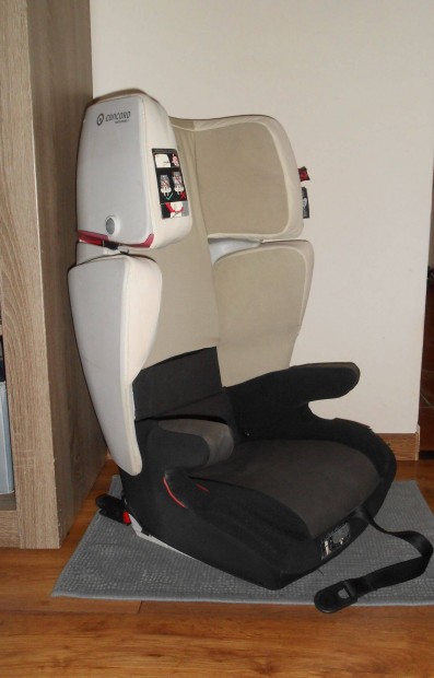 Concord Transformer T Isofix gyerekls 15-36 kg