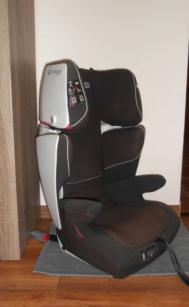 Concord Transformer T Isofix gyerekls 15-36 kg