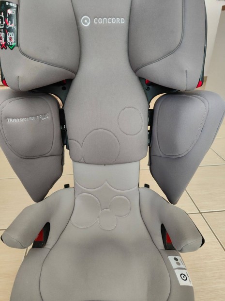 Concord Transformer XT Plus