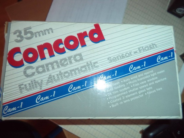 Concord camera elad