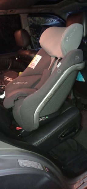 Concord reverso plus isofix auts gyerekls szinte j!