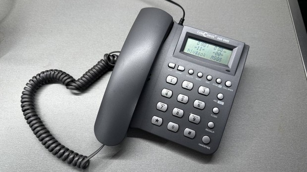 Concordc 660 vezetkes telefon 