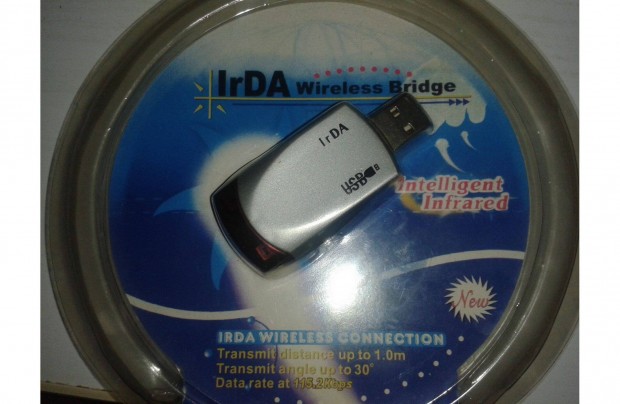 Concorde IrDA Wireless Bridge, bontatlan elad