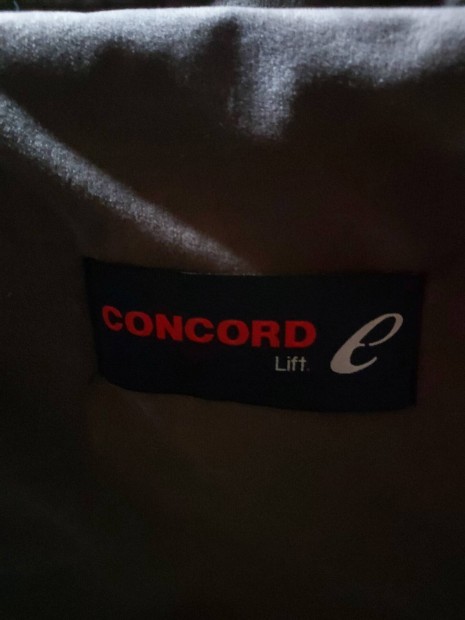 Concorde lift auts gyerekls