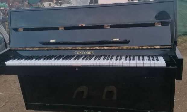 Concorde piano