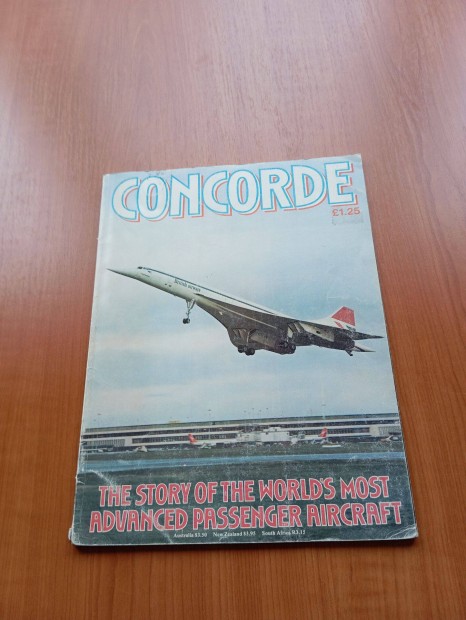 Concorde tpustrtnet