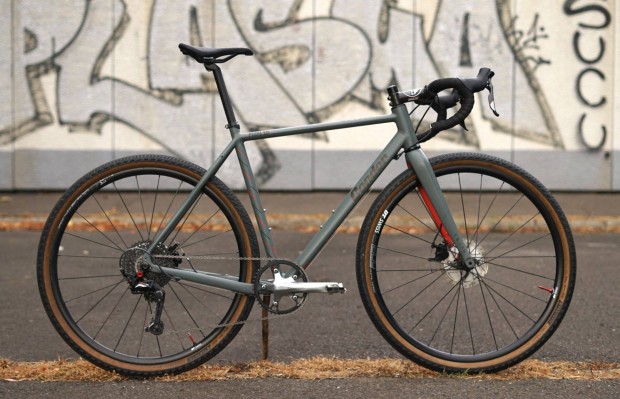 Condor Bivio Odyssey Gravel bringa