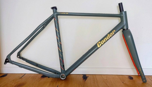 Condor Odyssey Bivio Gravel - prmium alumnium vzszett