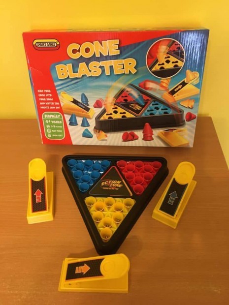 Cone Blaster-Kpbelv trsas