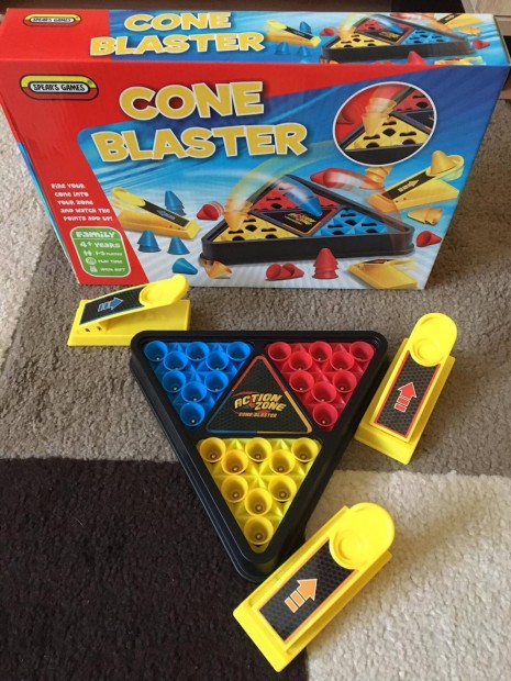 Cone Blaster trsas