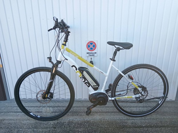 Cone C.E7 Bosch Pedelec Elektromos Kerkpr E-Bike 