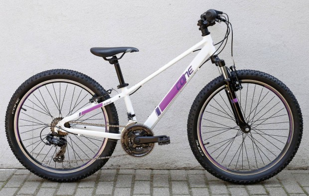 Cone R 240 24" használt megkímélt alu gyerek kerékpár