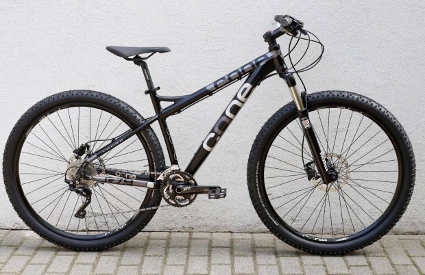 Cone R 7.9 XT 29" használt jó állapotú alu MTB kerékpár (M)