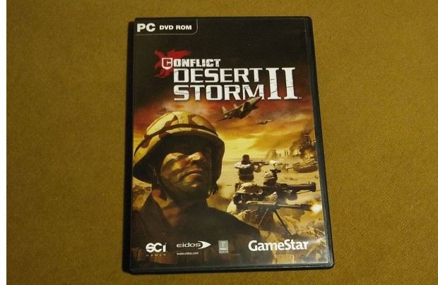 Conflict Desert Storm II (DVD)