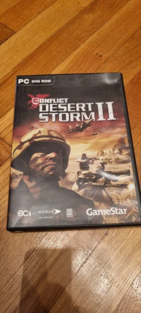 Conflict Desert Storm II pc jtk 