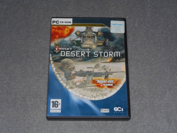 Conflict - Desert Storm Szmtgpes PC jtk