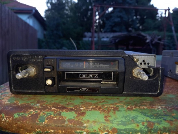 Congress retro autordi