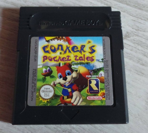 Conker's Pocket Tales