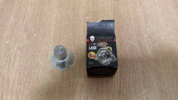 Conlight LED spot 5,5W GU10