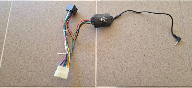 Connets 2 Suzuki Swift kormánykerék gombvezérlő adapter