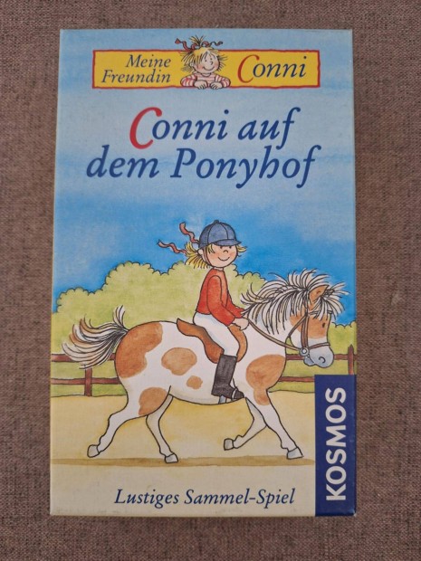 Conni auf dem Ponyhof-Conni a Pnifarmon utaz trsasjtk