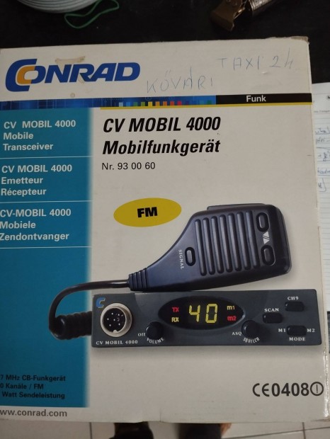 Conrad Cb rdi