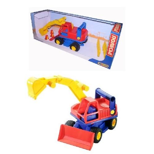 ConsTruck  rakodgp - WADER 37701