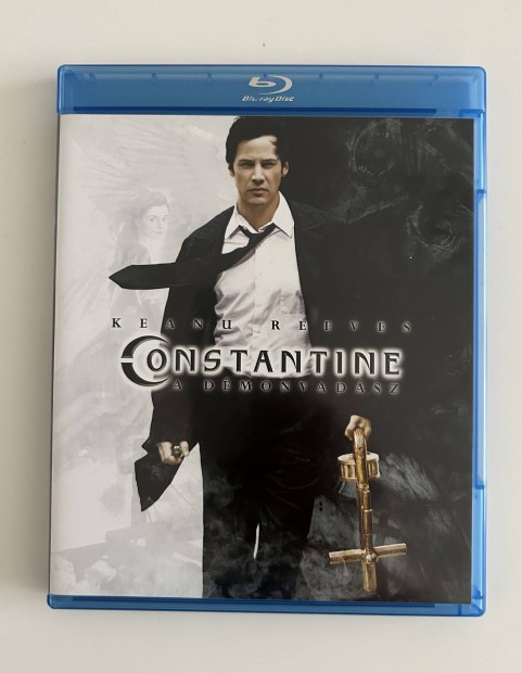 Constantine a dmonvadsz blu-ray 