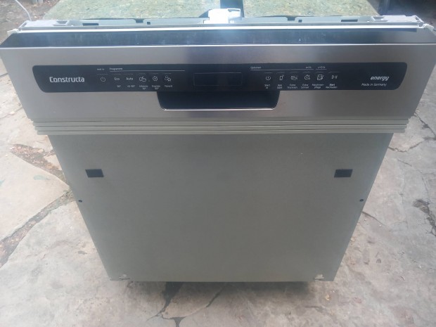 Constructa / bosch ontisztitos wifis inox mosogatogep