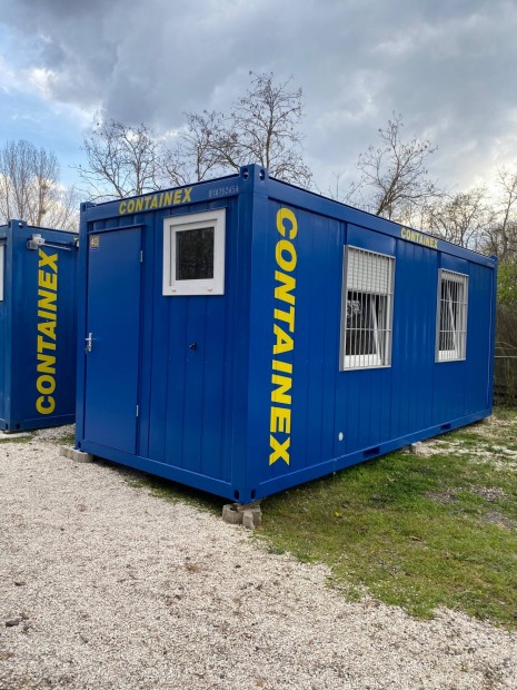 Containex iroda kont�ner