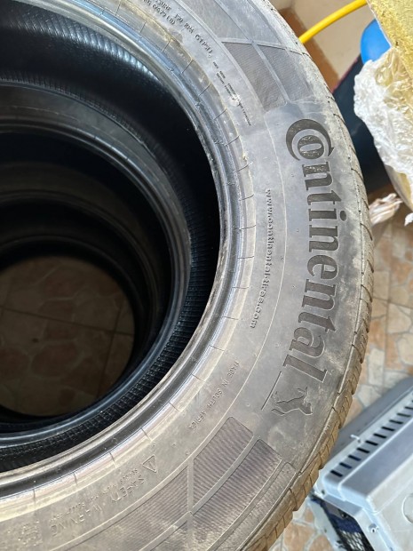 Conticrosscontact 255/65 R18