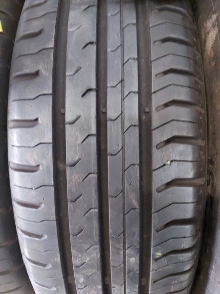 Continental 165/60R15 ECOCONTACT5 5.5-6mm DOT15 hasznlt gumi HG8634