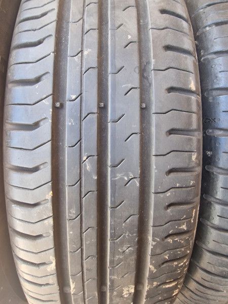 Continental 165/60R15 ECOCONTACT5 5.5-6mm DOT16 hasznlt gumi HG10187