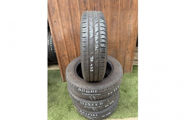 Continental 175/65 R15 5-5,5mm 2014-es nyári gumiabroncs 4db #428