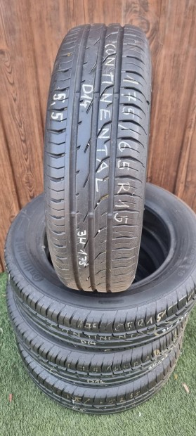 Continental 175/65 R15 5,5mm 2014-es Nyri Gumiabroncs 4db #175