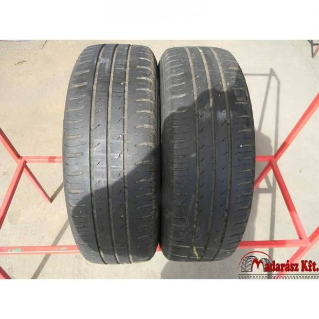 Continental 185/65R15 Conti Ecocontact 3 hasznlt nyri abroncs T88