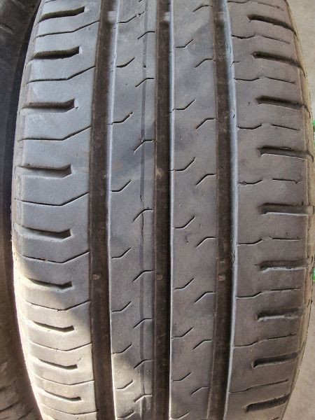 Continental 185/65R15 ECOCONTACT5 5-6mm DOT19 hasznlt gumi HG13578 n