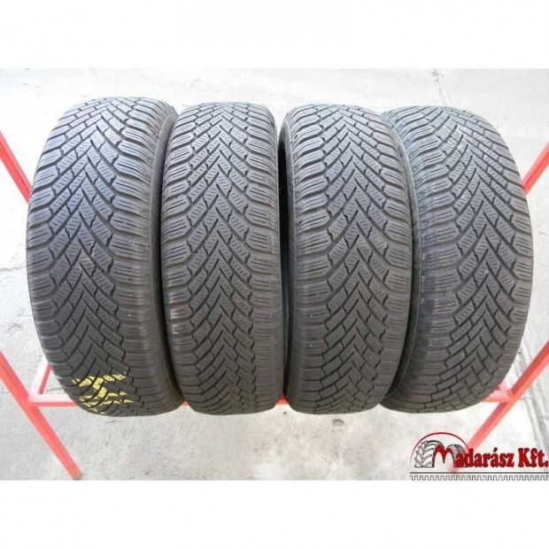 Continental 185/65R15 TS-860 használt téli abroncs T88