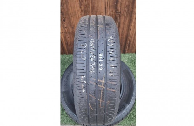 Continental 185/65 R15 4,5mm 2020-as Nyri Gumiabroncs 2db #99