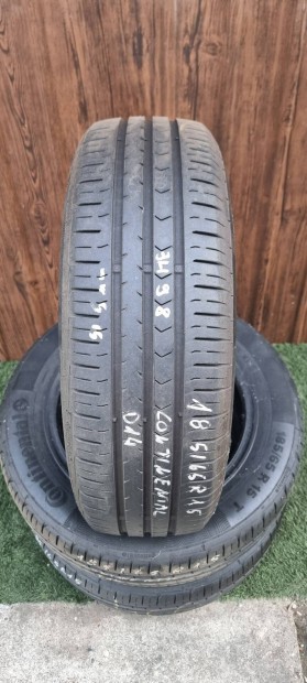 Continental 185/65 R15 5,5mm 2014-es Nyri Gumiabroncs 3db #98