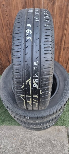 Continental 185/65 R15 6mm 2011-es Nyri Gumiabroncs 4db #198