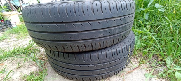 Continental 185/65 R15 88 T Conti Ecocontact 2 db használt nyári gumi