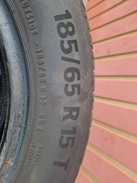 Continental 185/65x15