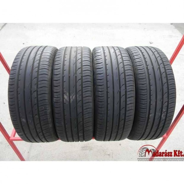 Continental 195/50R16 Premium Contact 2 hasznlt nyri abroncs V84