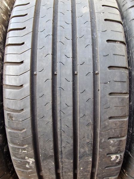 Continental 195/55R16 ECOCONTACT5 5-5.5mm DOT18 hasznlt gumi HG12274