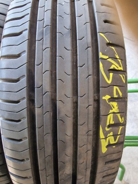 Continental 195/55R16 ECOCONTACT5 6mm DOT18 hasznlt gumi HG13463 ny